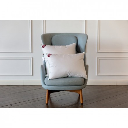 Подушка пуховая 70х70 German Grass 3D Aloe Vera