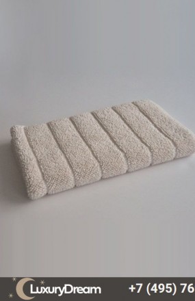 Коврик для ванной 80x120 Hamam Hanim слоновая кость