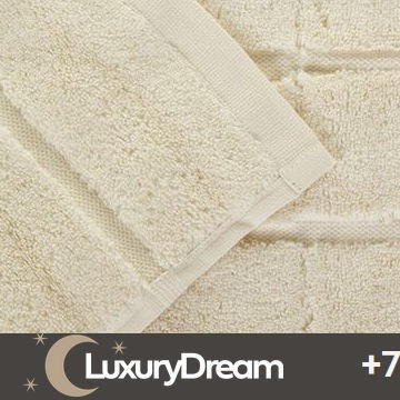 Коврик для ванной 80x120 Hamam Hanim слоновая кость