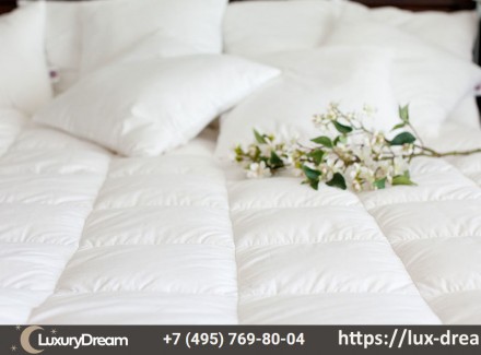 Наматрасник на резинке 90х200х30 German Grass Non-Allergenic Premium Grass