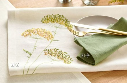 Дорожка 50х150 Sander YARA 03