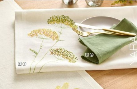 Дорожка 50х150 Sander YARA 03