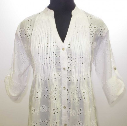 Туника-рубашка женская Samana-Furstenberg Sofia