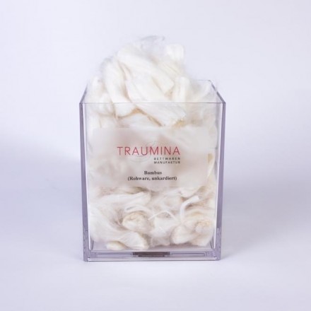 Одеяло 155х200 Traumina Exclusive BAMBUS Легкое (WK1)