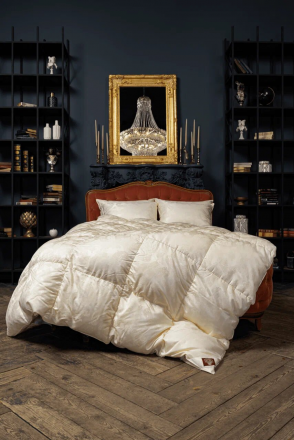 Одеяло всесезонное 260х240 German Grass Silk Down Grass 