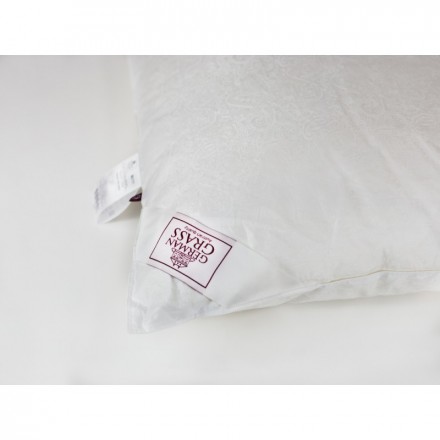 Подушка мягкая 50х68 German Grass Silkline Cashmere Silk Grass