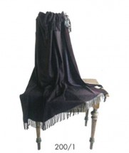 Плед шерстяной 130x190 Steinbeck Rubens -200/1