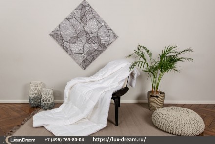 Одеяло всесезонное 200х200 German Grass Bamboo