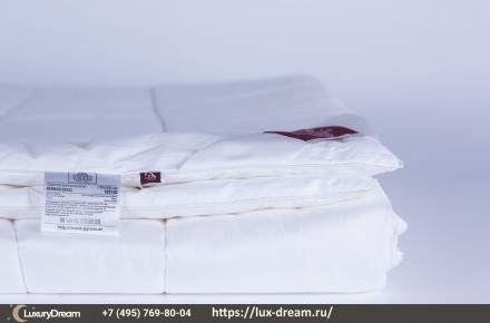 Одеяло всесезонное 200х200 German Grass Bamboo