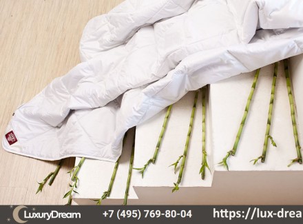 Одеяло всесезонное 200х200 German Grass Bamboo