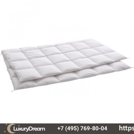 Одеяло пуховое 135-140х200 Dauny Zurich Intermediate