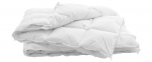  Одеяло пуховое 200x200 SWISS DREAM CARO 4-SEASONS CLC90