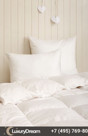 Наволочка защитная 70х70 Luxberry