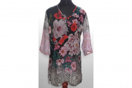 Туника женская Furstenberg Poppy