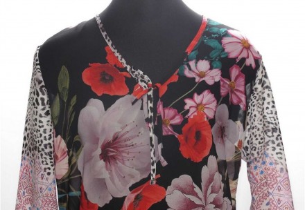 Туника женская Furstenberg Poppy