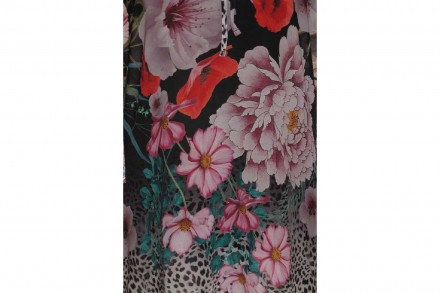 Туника женская Furstenberg Poppy