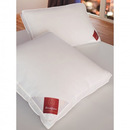 Подушка 3-камерная с бортиком жесткая 50х70 Brinkhaus Glamour 