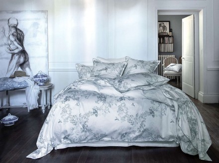 Постельное белье 2 спальное евро Alexandre Turpault CANOPEE