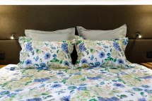 Постельное белье 2 спальное евро German Grass Crystal Peony