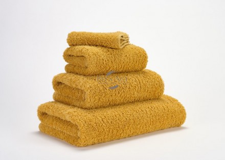 Полотенце 55х100 Abyss & Habidecor Super Pile 850 шафрановое