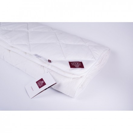 Одеяло легкое 160х220 German Grass Bioline Cottonwash Grass