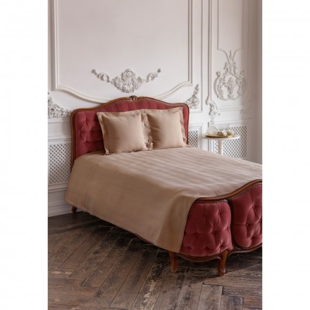 Покрывало 150х220 Luxberry Dacha бежевое