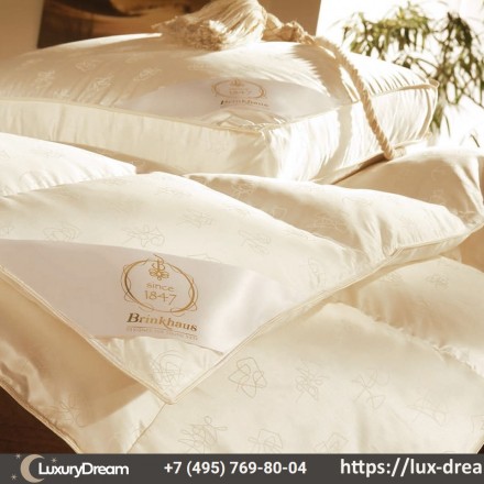 Одеяло пуховое 135х200 Brinkhaus Arctic