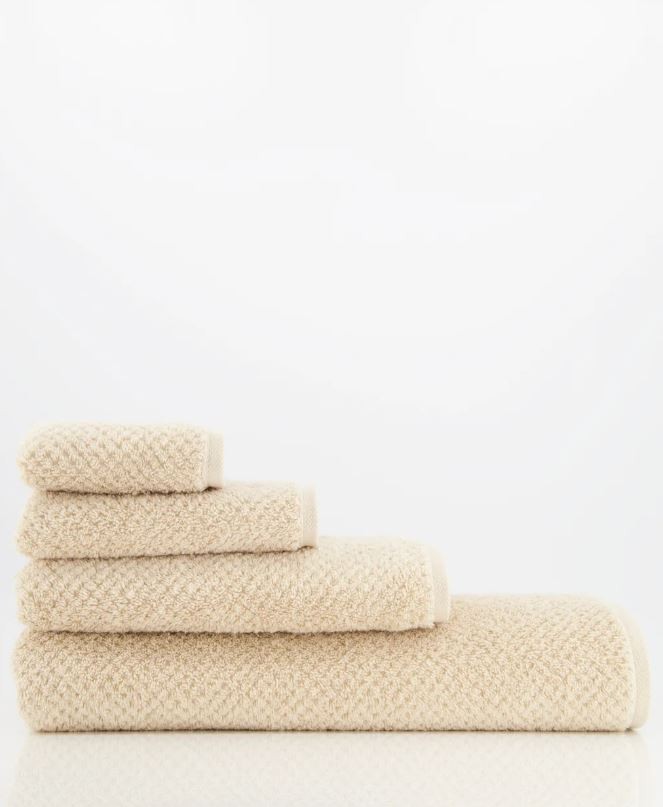 Полотенце 50x100 Cawo PURE 6500 370 beige