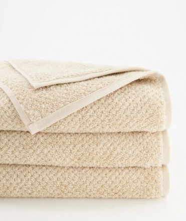 Полотенце 50x100 Cawo PURE 6500 370 beige