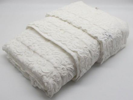 Набор полотенец 3шт Arte Pura 4.880.PF - 19 BIANCO 