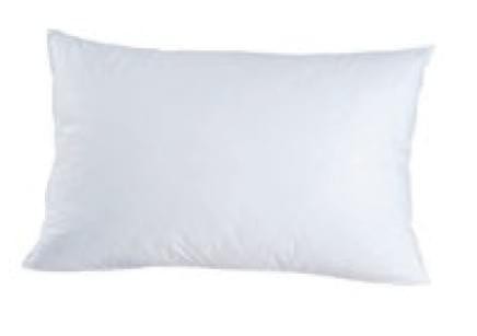 Подушка пуховая двухкамерная 50х70 Christian Fischbacher Arosa 8203 medium