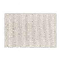 Коврик для ванной 60x95 Hamam Wavy Organic слоновая кость