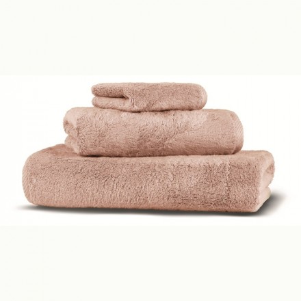 Полотенце 70x140 Hamam Glam пыльно-розовый