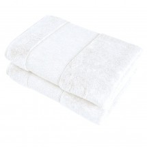 Полотенце 70х140 Hamam Ash белое