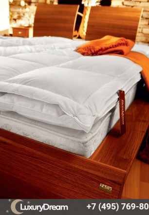 Наматрасник-перина 120x200 Brinkhaus Twin Top