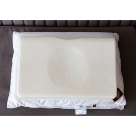 Подушка ортопедическая 50х68 German Grass Memory Silk Grass