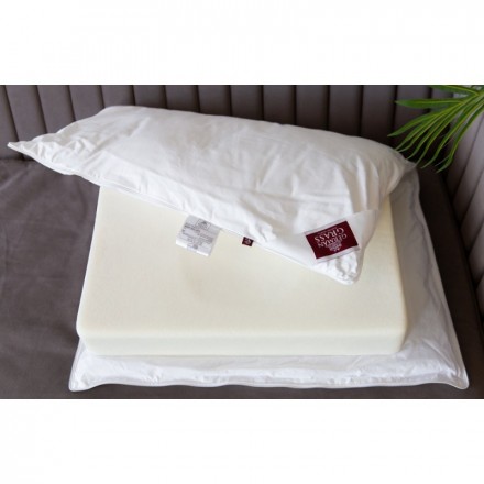 Подушка ортопедическая 50х68 German Grass Memory Silk Grass
