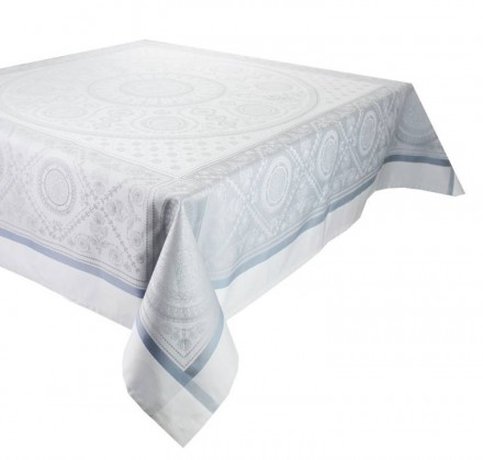 Скатерть 174х304 Garnier-Thiebaut IMPERATRICE HERMINE 