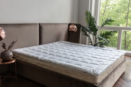 Наматрасник-топпер всесезонный 180х200 German Grass TOPPER NON-ALLERGENIC GRASS 