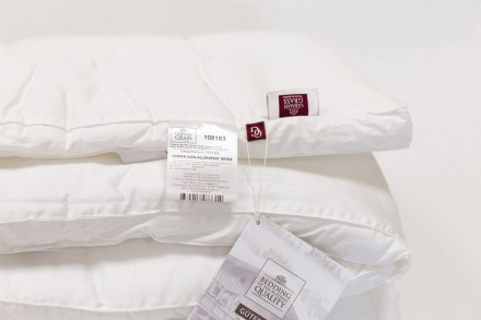 Наматрасник-топпер всесезонный 180х200 German Grass TOPPER NON-ALLERGENIC GRASS 