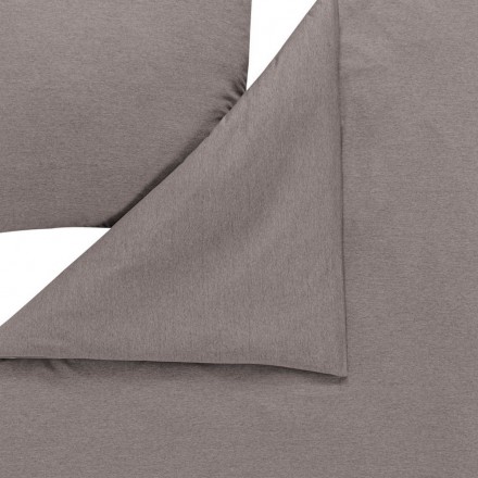 Постельное белье 2 спальное евро Estella TAKOMA 6873-295 taupe