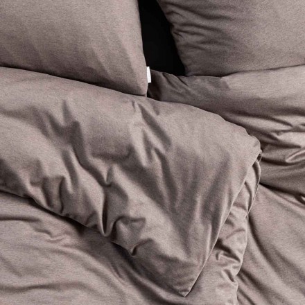 Постельное белье 2 спальное евро Estella TAKOMA 6873-295 taupe