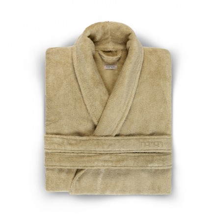 Халат мужской Hamam Sultan золото