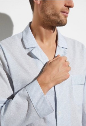 Пижама мужская Zimmerli VOILE PRINT