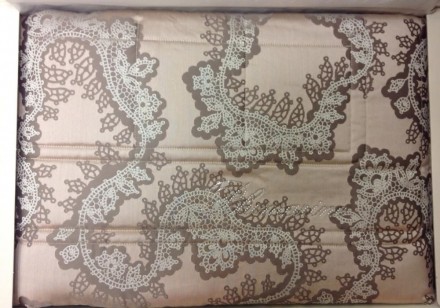 Покрывало 270х270 Blumarine Anais розовое