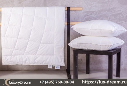 Одеяло всесезонное 200х200 German Grass Premium Familie Non-Allergenic