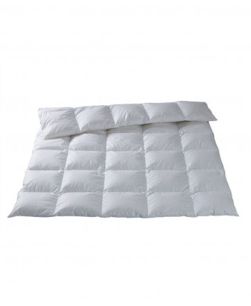 Одеяло пуховое всесезонное 220х240 Christian Fischbacher Lucerne хлопок
