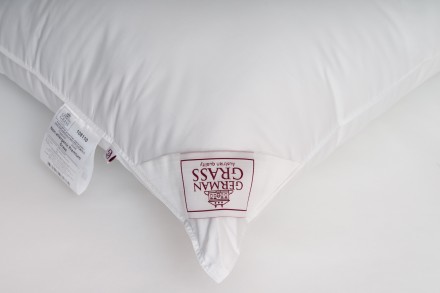 Подушка средняя 50х68 German Grass NON-ALLERGENIC PREMIUM GRASS 