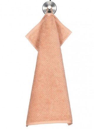 Полотенце 30x50 Cawo PURE 6500 369 zimt