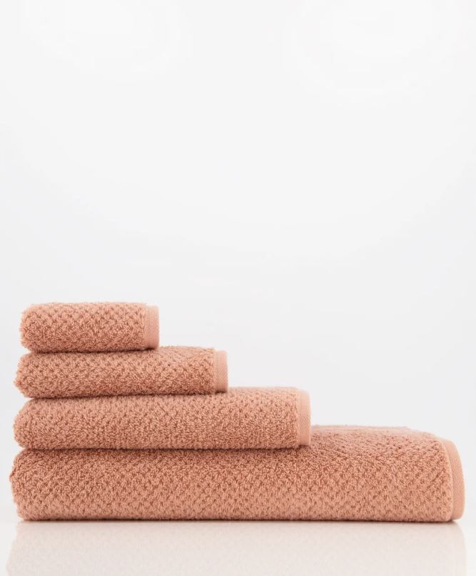 Полотенце 30x50 Cawo PURE 6500 369 zimt